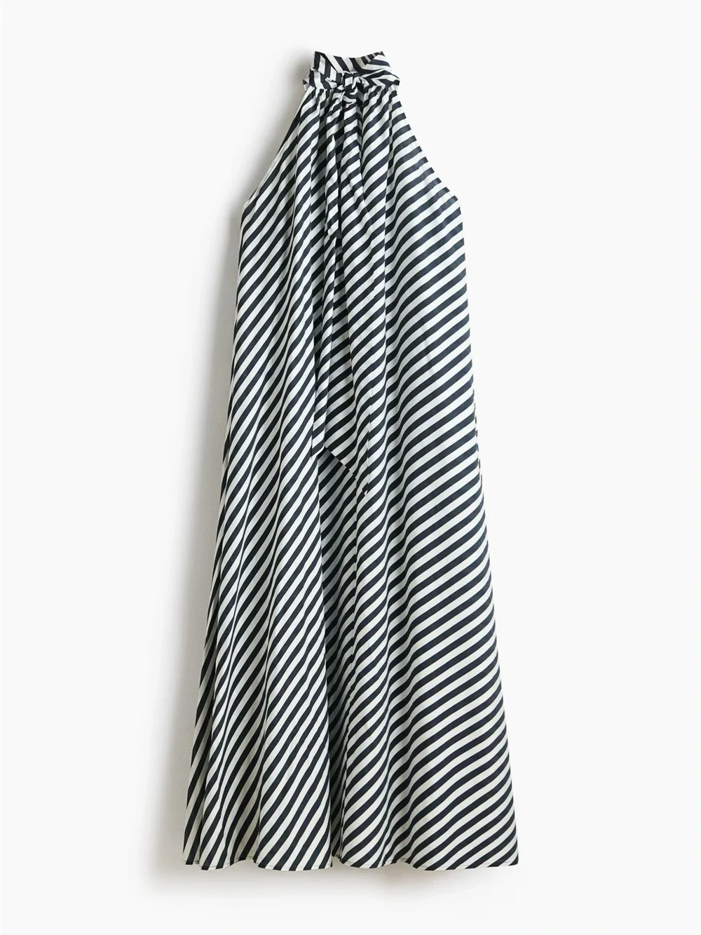 H&M T-Detail A-Line Dress - Picture 5 of 8